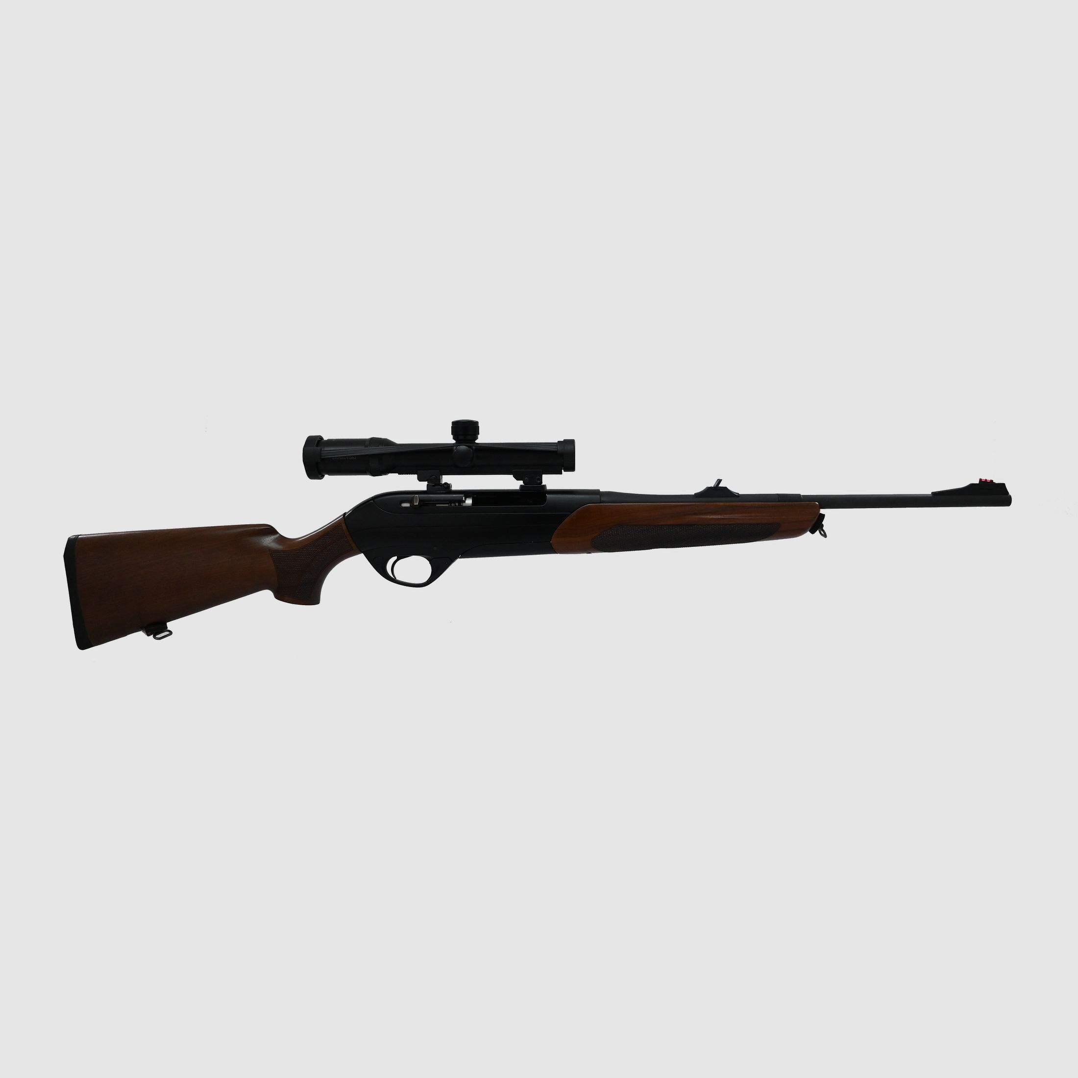 Merkel SR 1 8x57JS , ZF Swarovski PVI-2 1,25-4x24 Abs. 4 LP, EAW-SM, , Reservemagazin, LL= 50cm