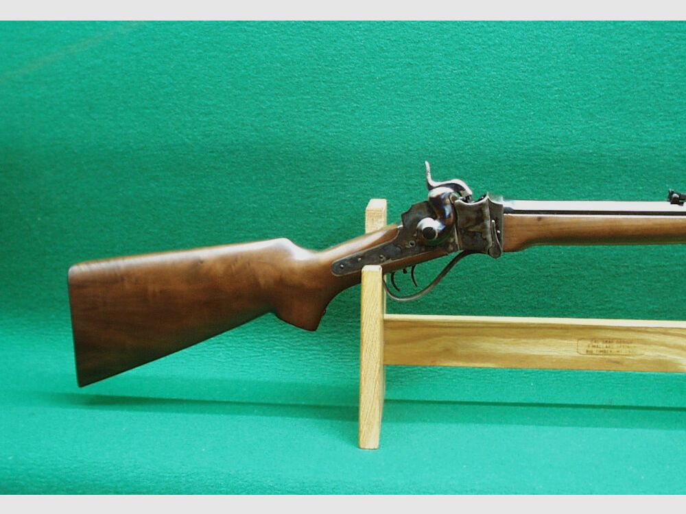 Pedersoli Saguaro Sharps 1859 Silhouette 32