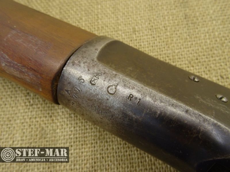 Carabina Eibar Garate Anitua [R1924], immagine 19 di 20