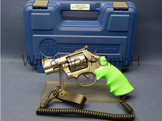 Smith & Wesson 686 NACHSUCHE 2,5 inch