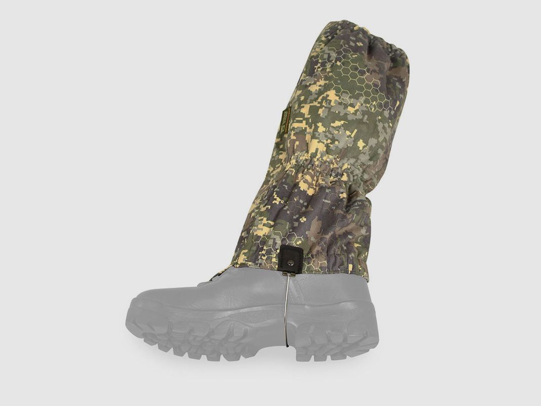 NATURE von MARSUPIO – Gamaschen – Wildleder Camo Maximo in Suedecamo, Bild 3 von 8