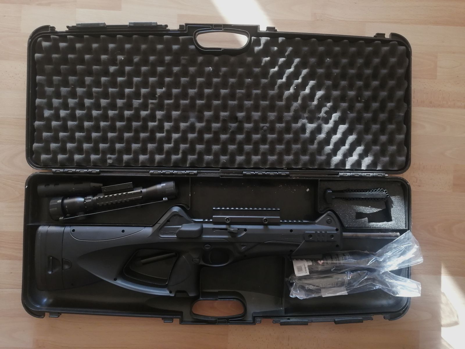 Beretta Cx4 Storm Komplettset