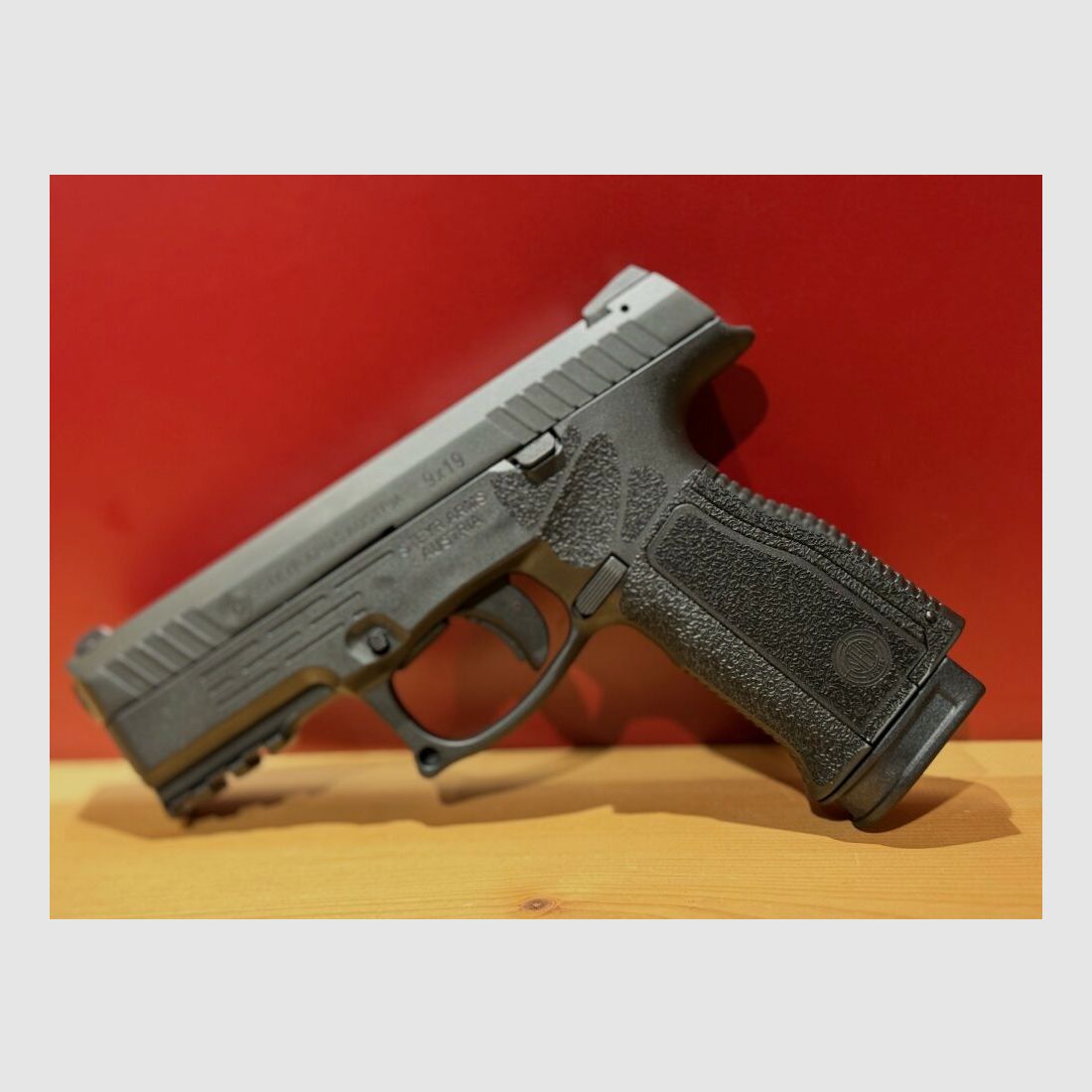 Steyr Arms Steyr Pistole MA-2 MF MS
