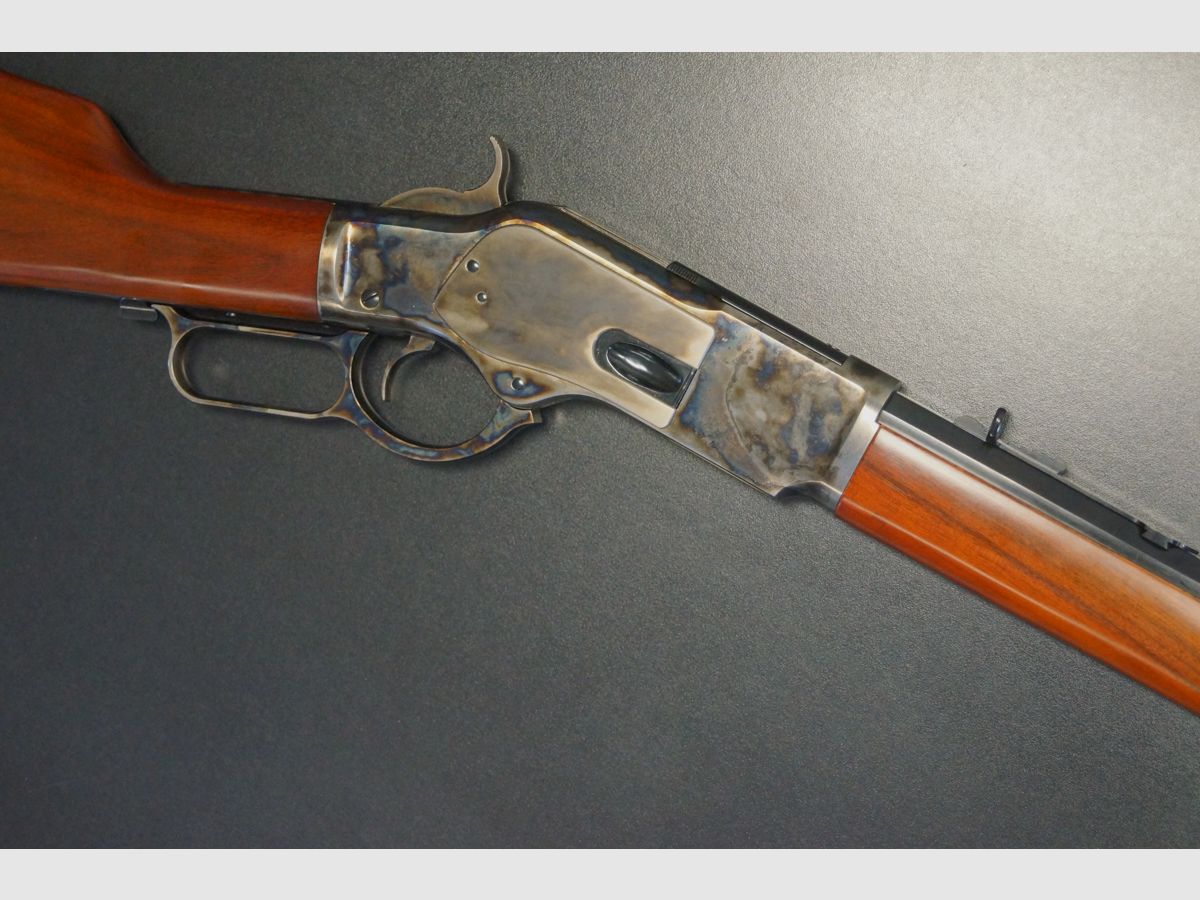 Uberti 1873 Trapper Rifle .45 Colt, image 3 sur 6