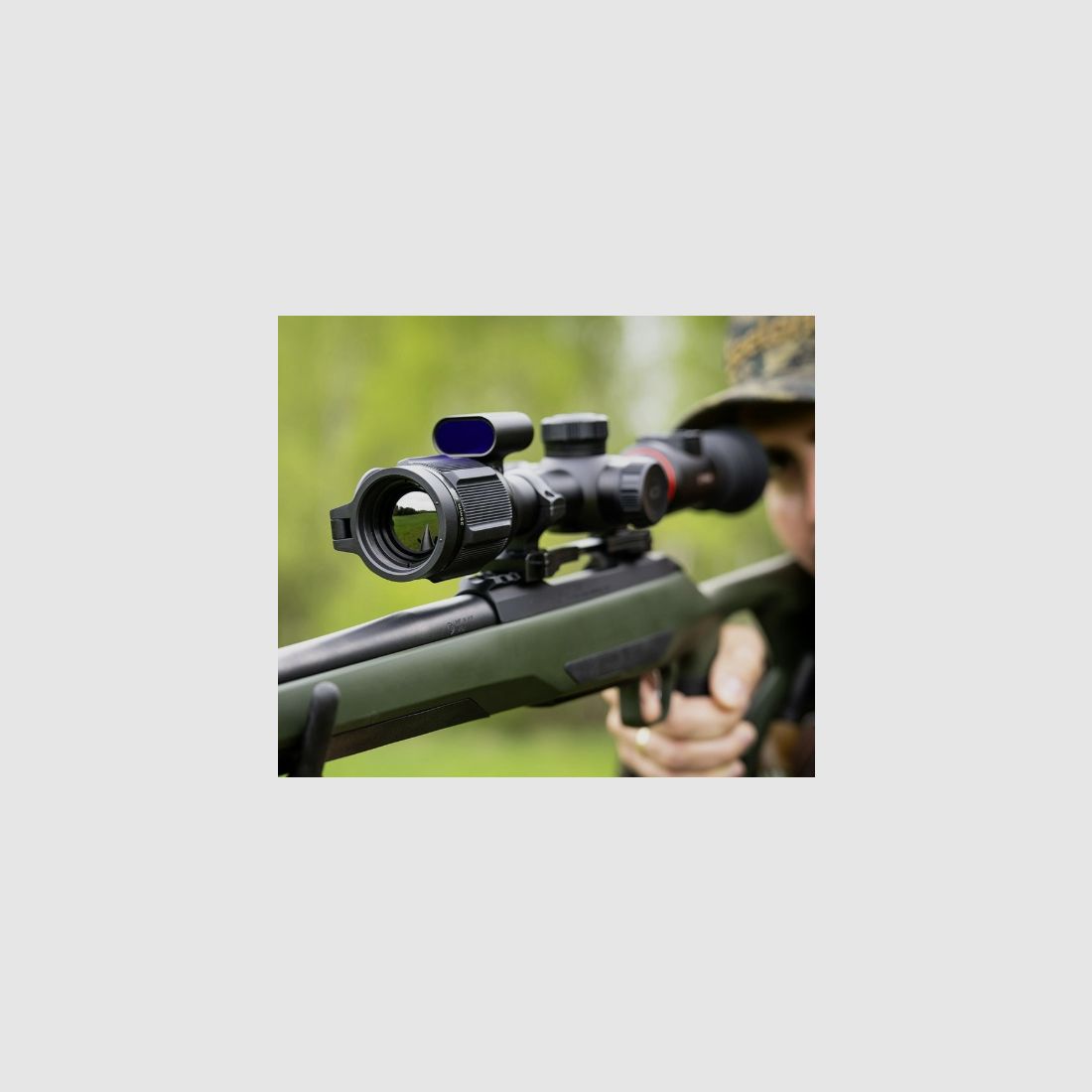 Nocpix BOLT P25R cannocchiale termico, immagine 13 di 14