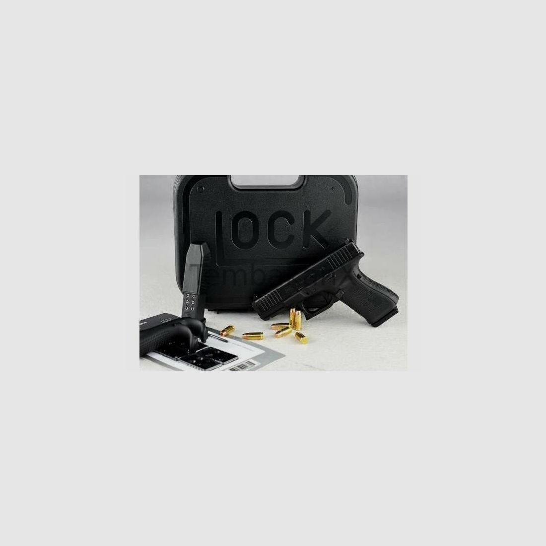 Glock G19 GEN5 9mmLuger