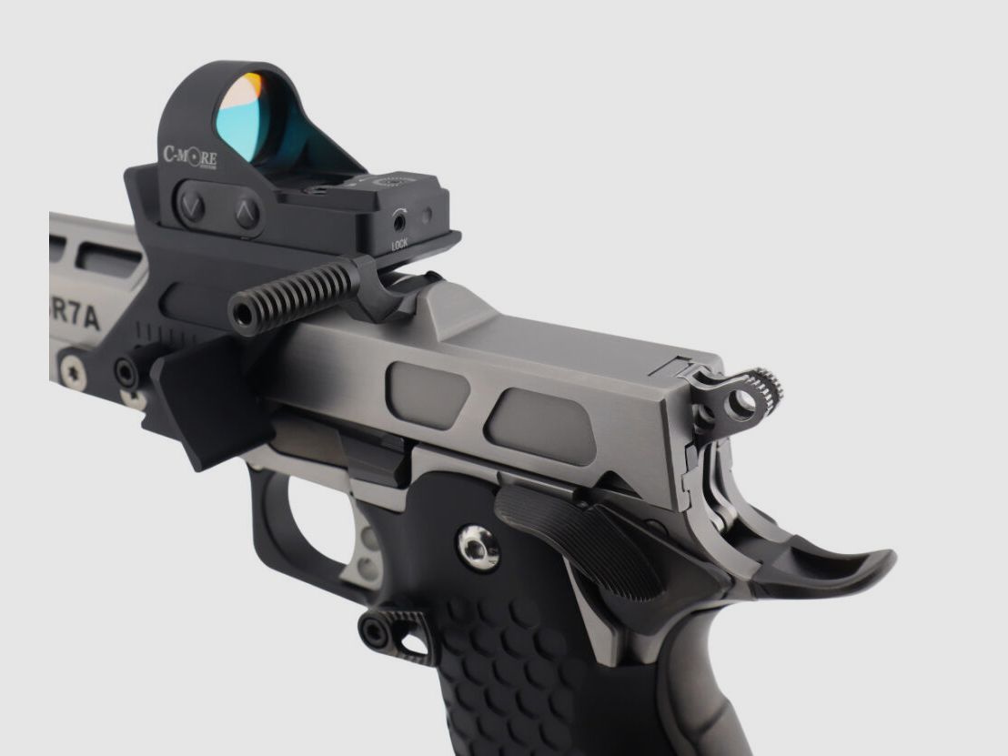 STP B3R7A (Berta) Open Gun, zdjęcie 7 z 10