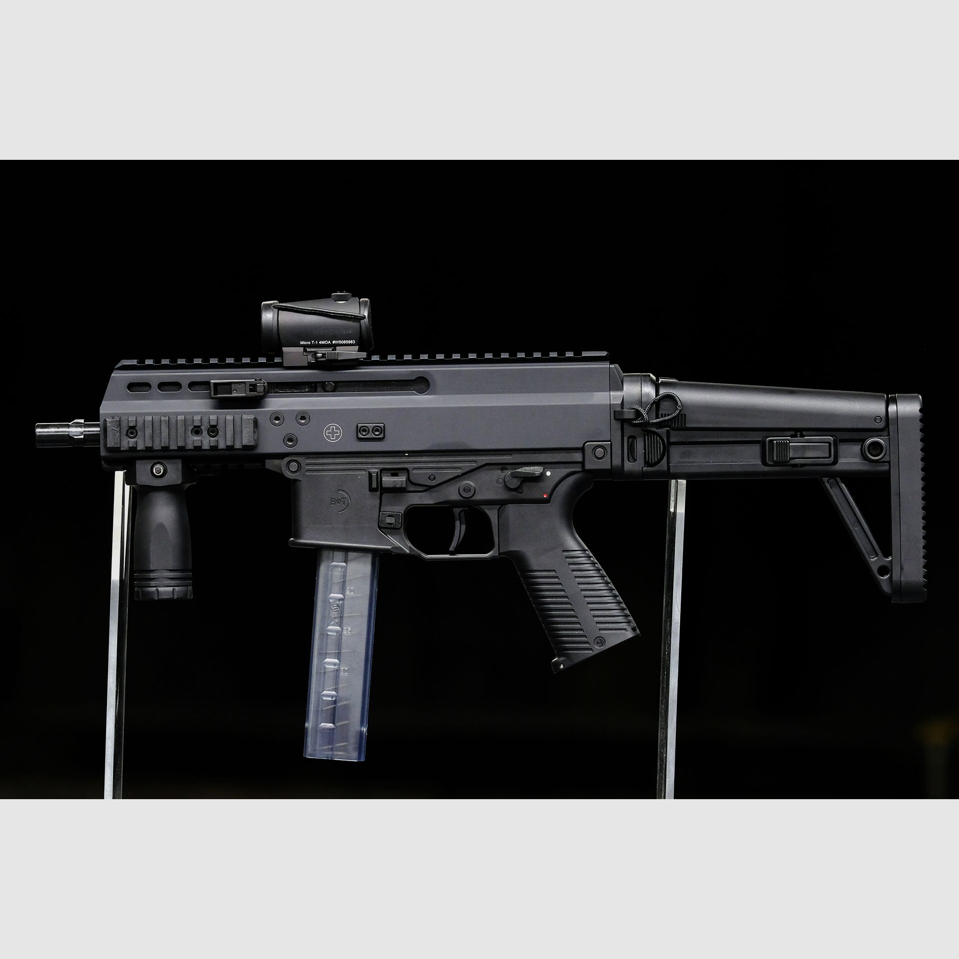 B&T APC9 PRO, image 1 sur 8
