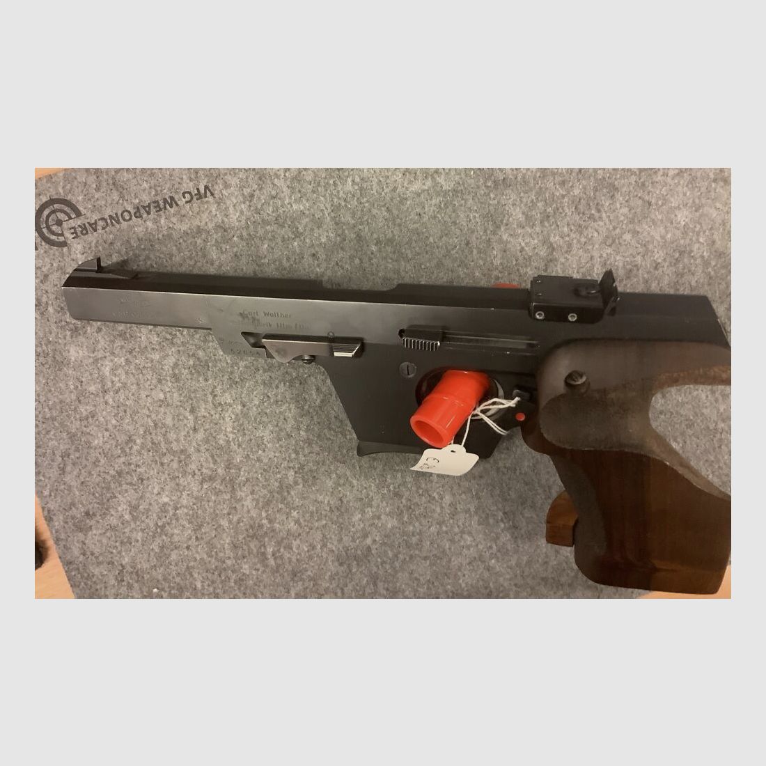 Walther GSP