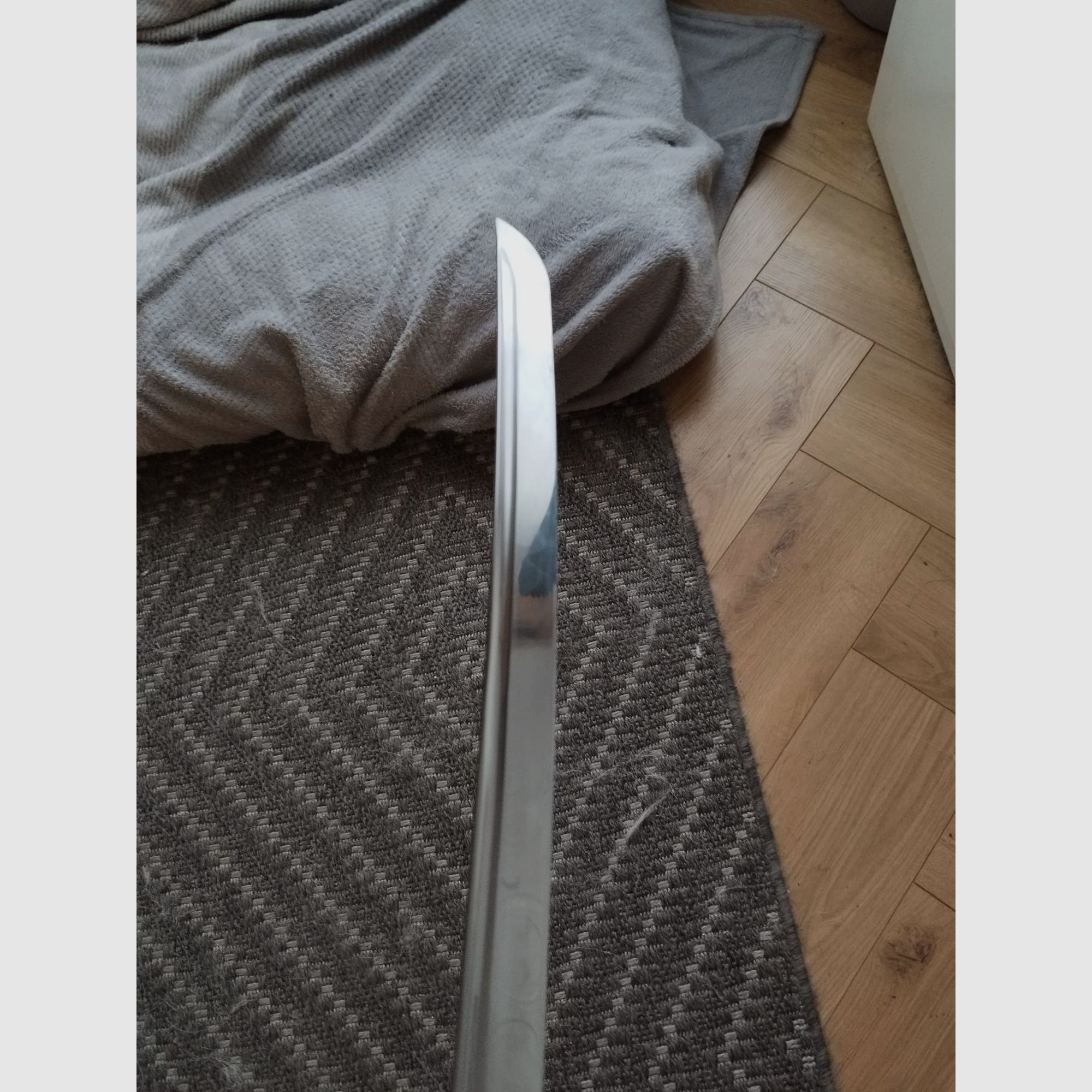 Katana costume sharp