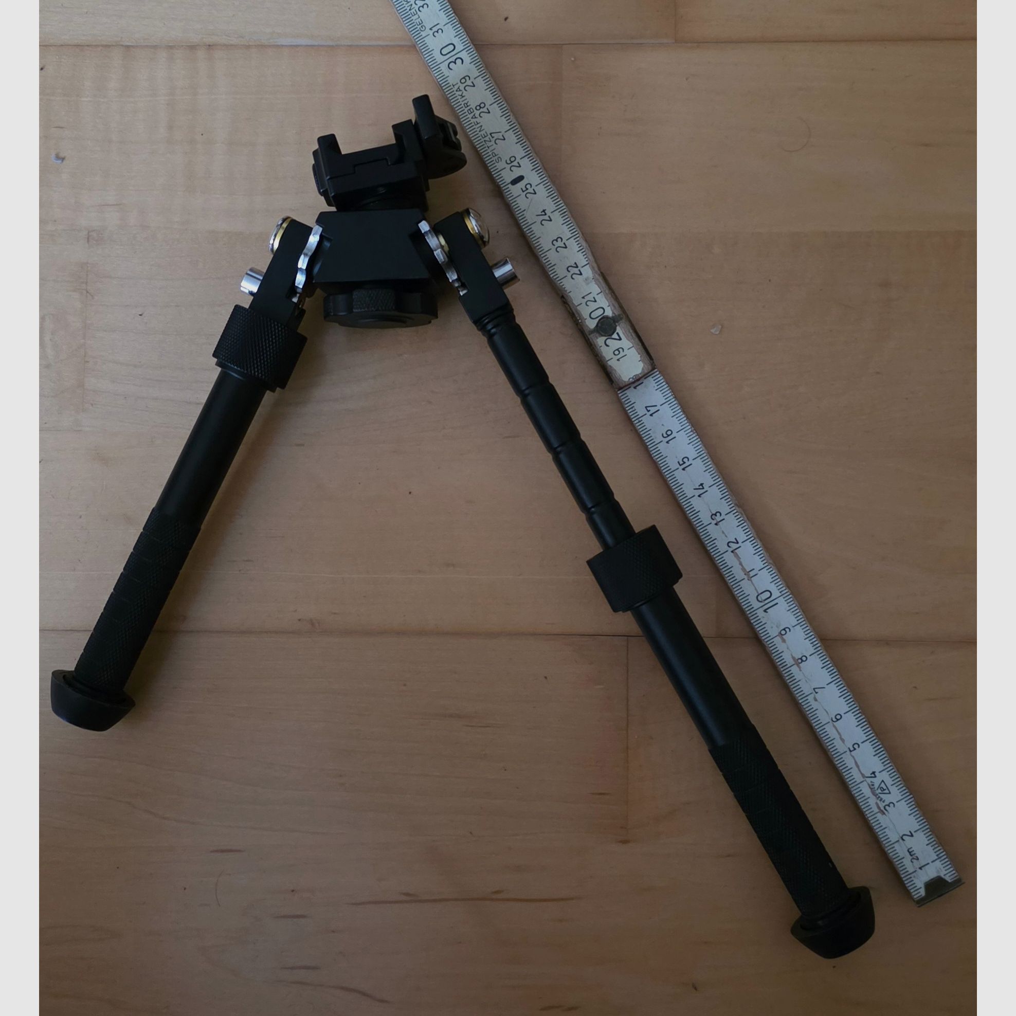 Bipod, unused