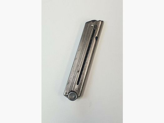 MAUSER-WERKE Oberndorf GmbH Origineel magazijn voor Mauser P08-pistool - 9mm Luger - 8 schoten - K-Datum - B/90