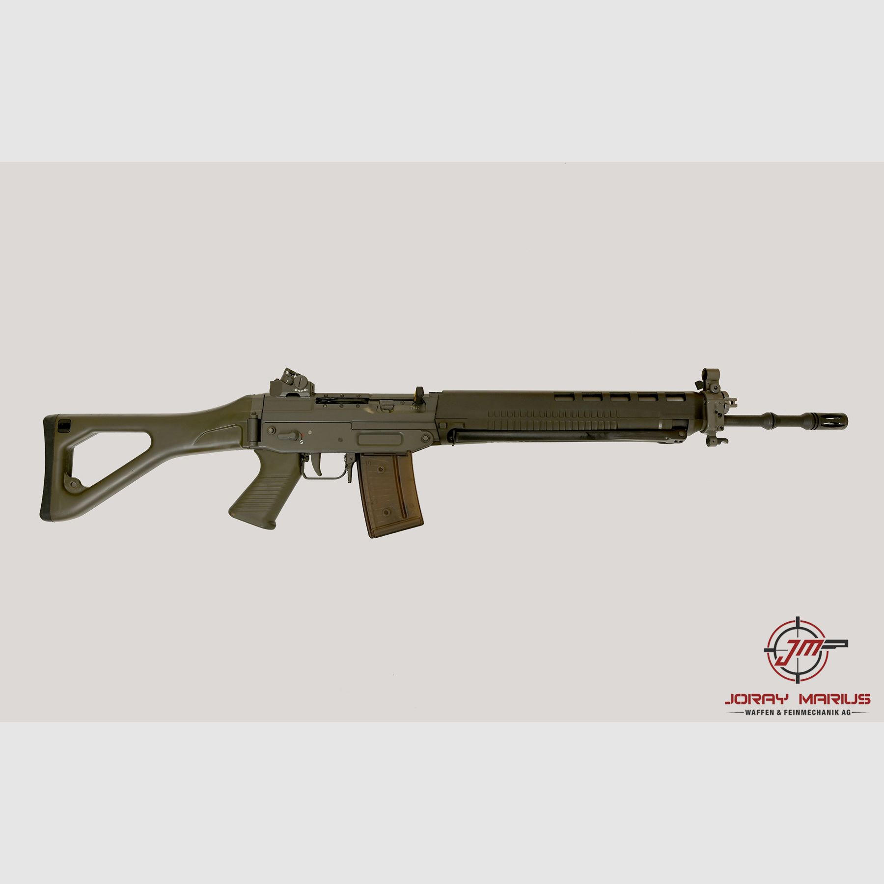 SIG PE90 Halbautomat 5.56 NATO, Bild 1 von 2