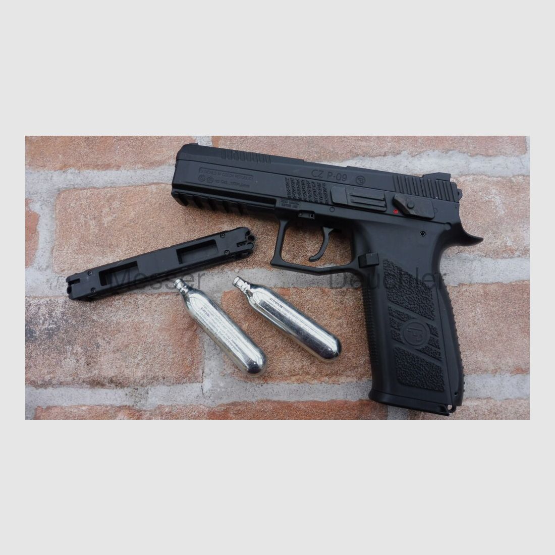 GSG CZ P-09, image 3 sur 4