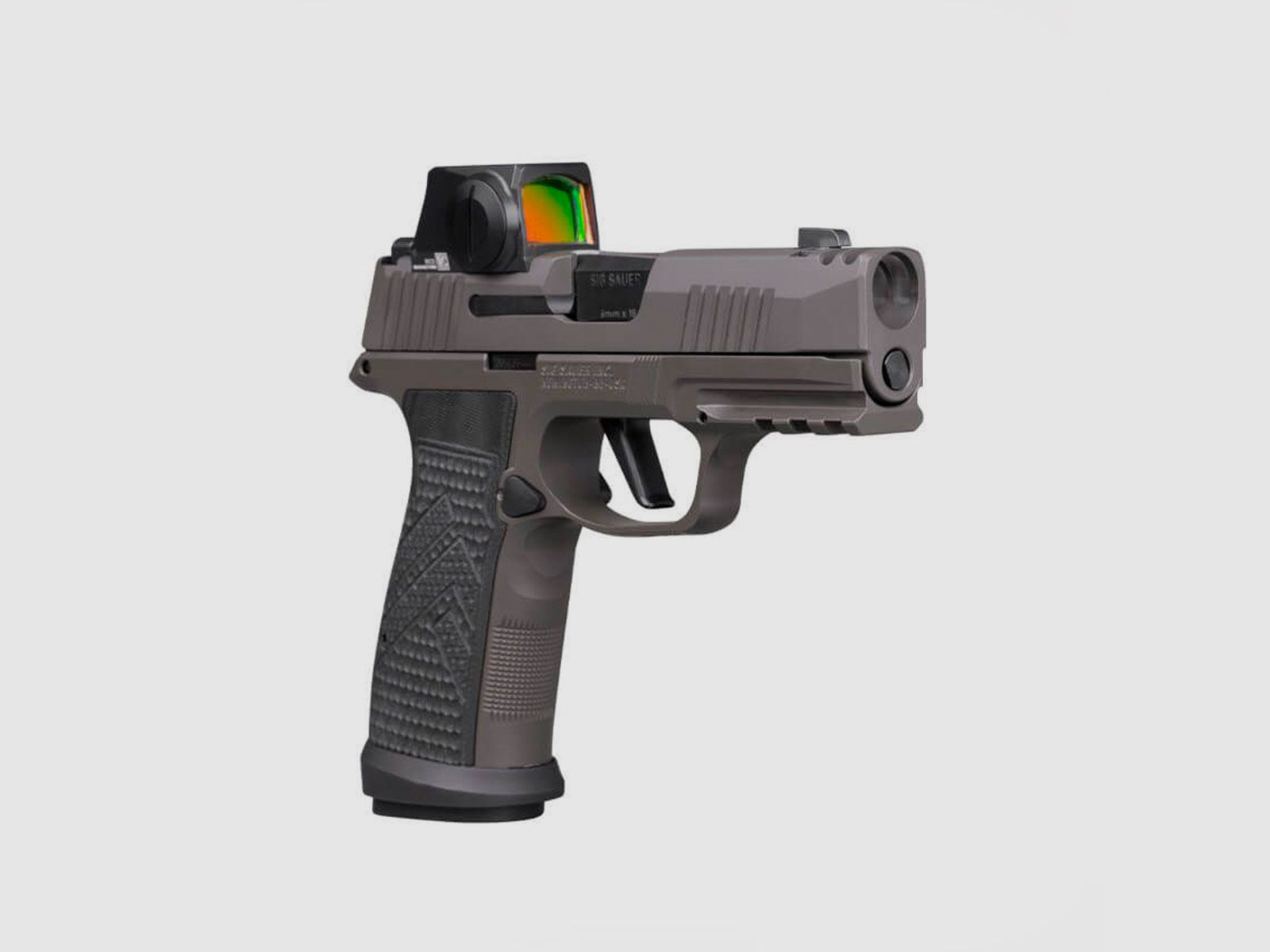 PISTOL – SIG SAUER – P365-AXG LEGION | 9MM | 3.1″ | X-RAY | OR | 17R, image 9 of 9