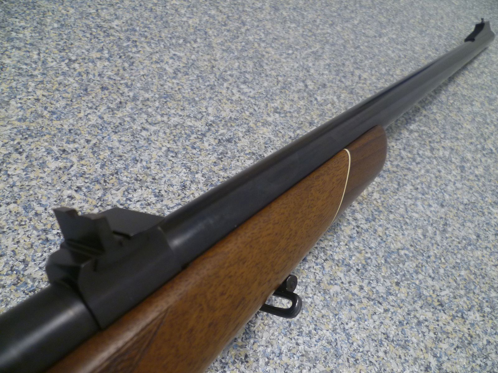 Repetierbüchse Mauser 98 8x68S