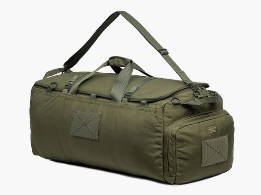 Savotta Keikka Duffel 80 Liter Black