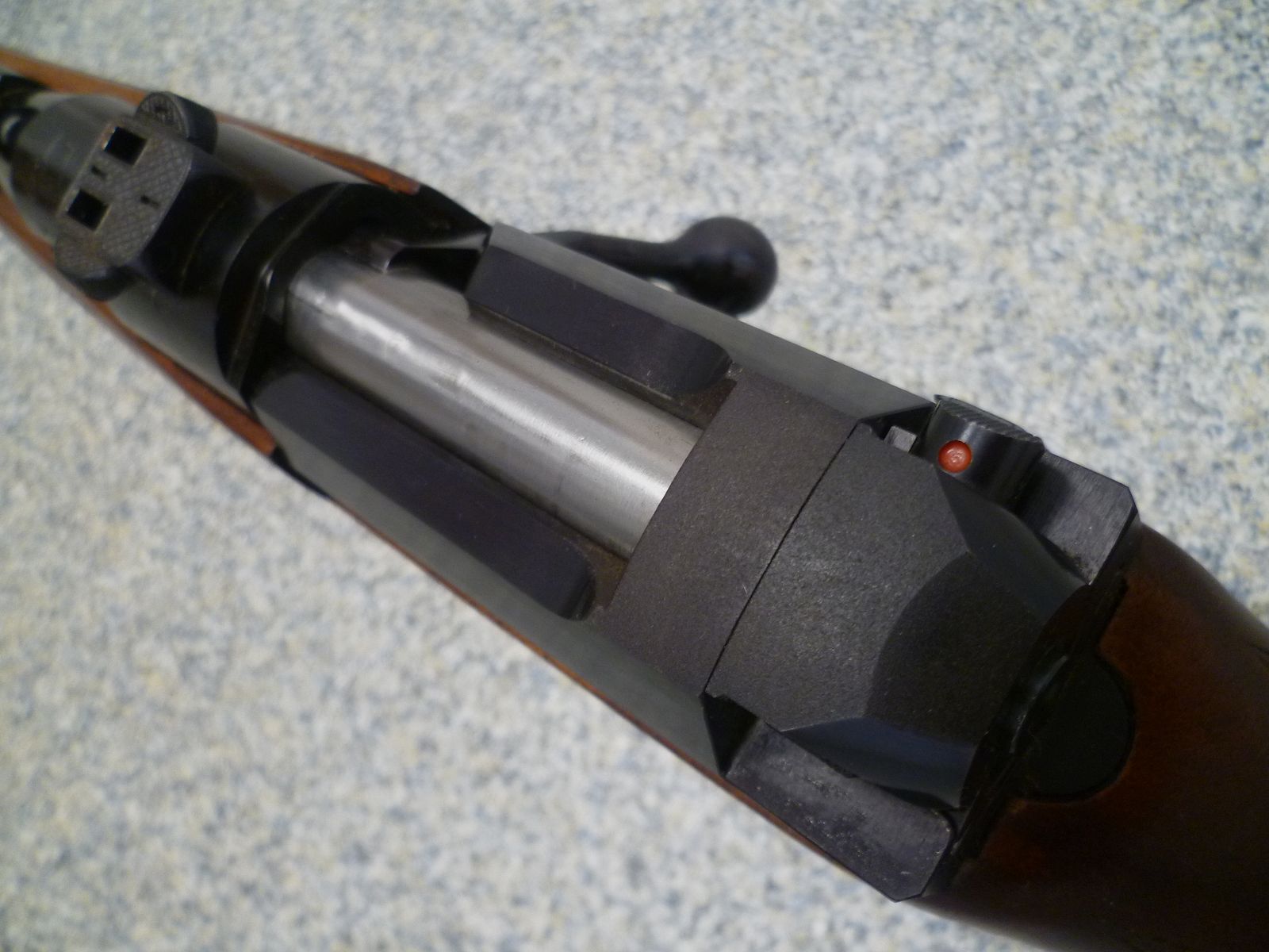 Fucile a ripetizione Mauser modello 66 7x64