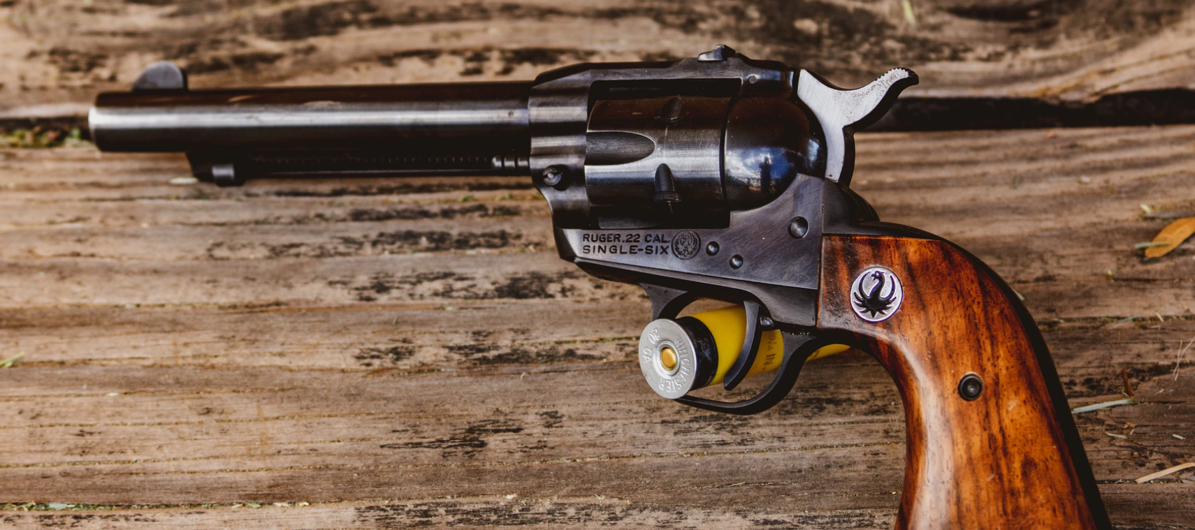 Pistol or Revolver?