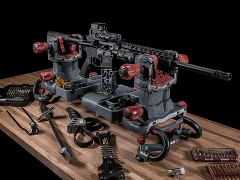 Tipton ULTRA Gun Vise Morsa per fucile