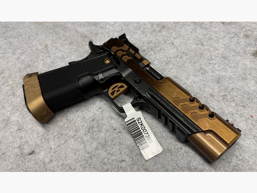 KIMBER 2K11 TARGET pistool in kaliber 9mm Luger met 5" loop