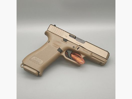 Glock 19 X auch als Wechselsystem 9mmLuger