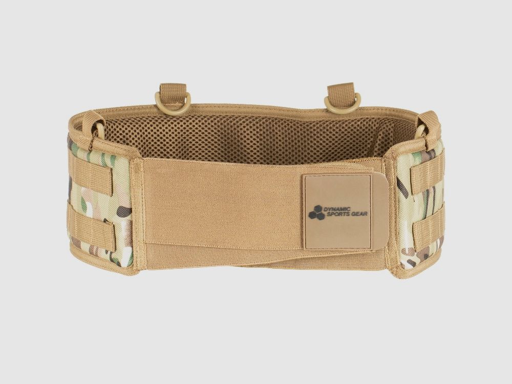 Dynamic Sports Gear F.L.A.M.E Battle Belt (Multicam)