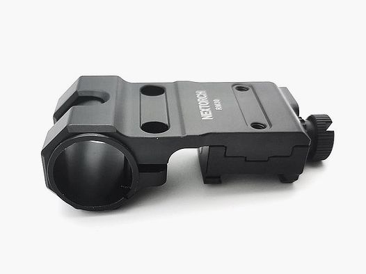 NEXTORCH Taschenlampen-Halterung für Picatinny
