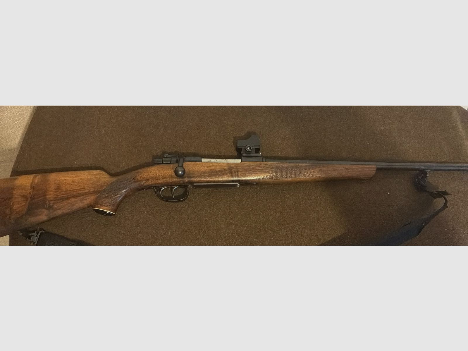 K98 con visor DJ 8x57IS