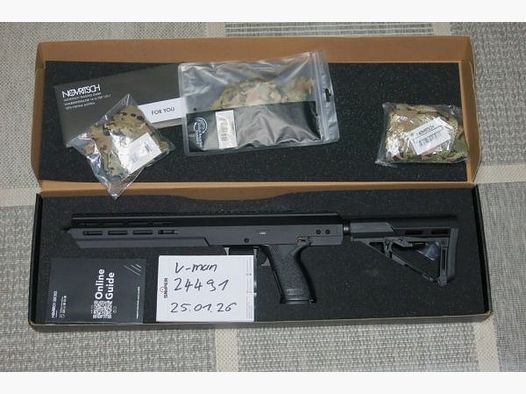 Novritsch SSX303 Carbine nieuw