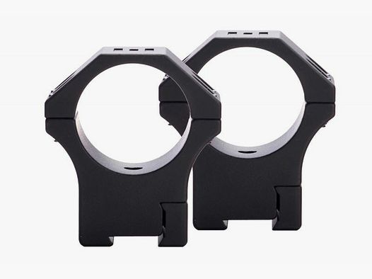 Element Optics XT Mounting Rings Prism Rail | 30mm | medium