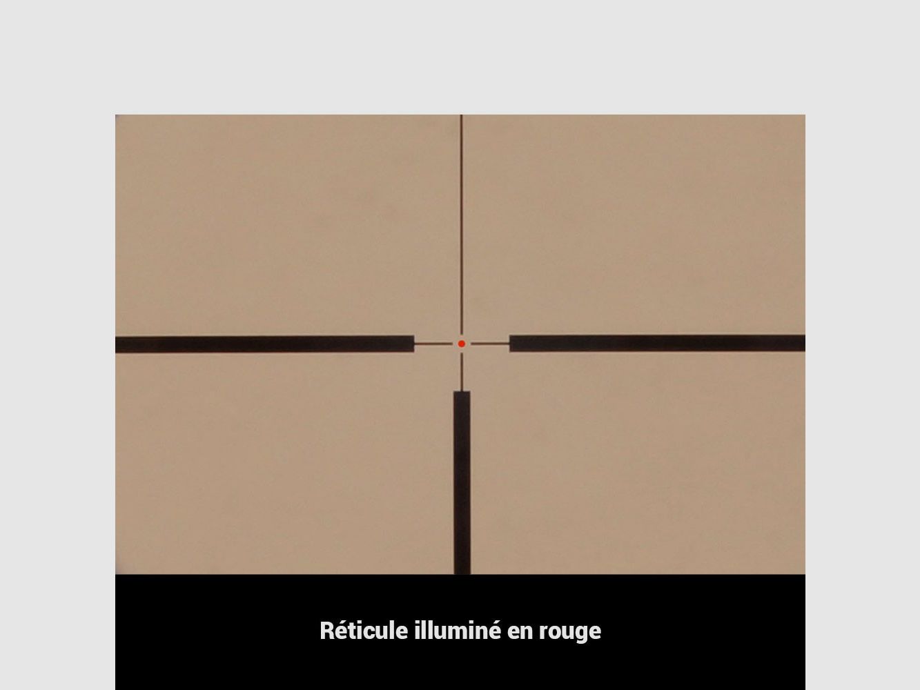 Arcea 3-12×50 Riflescope – 30 – Illuminated Glass Reticle – Sunshade, image 9 of 12