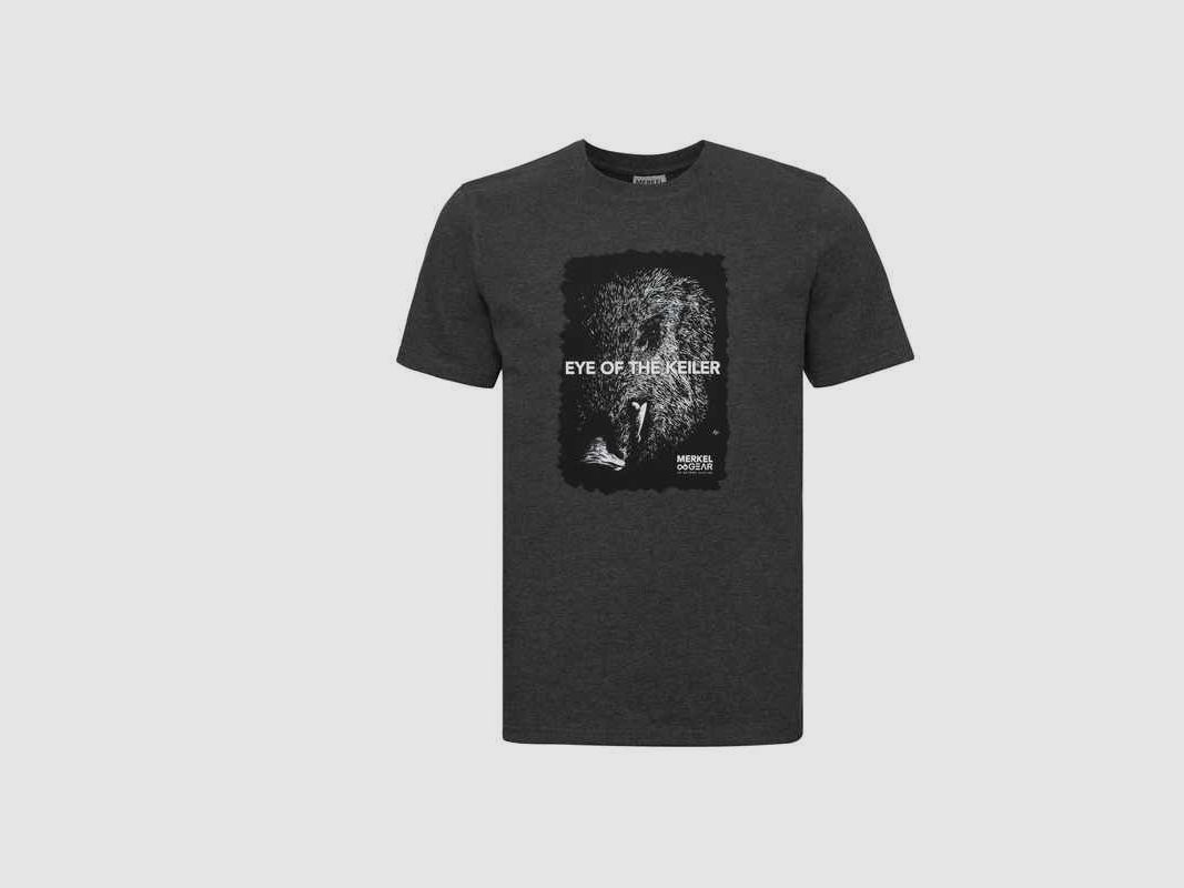 MERKEL GEAR Keiler T-shirt, size M