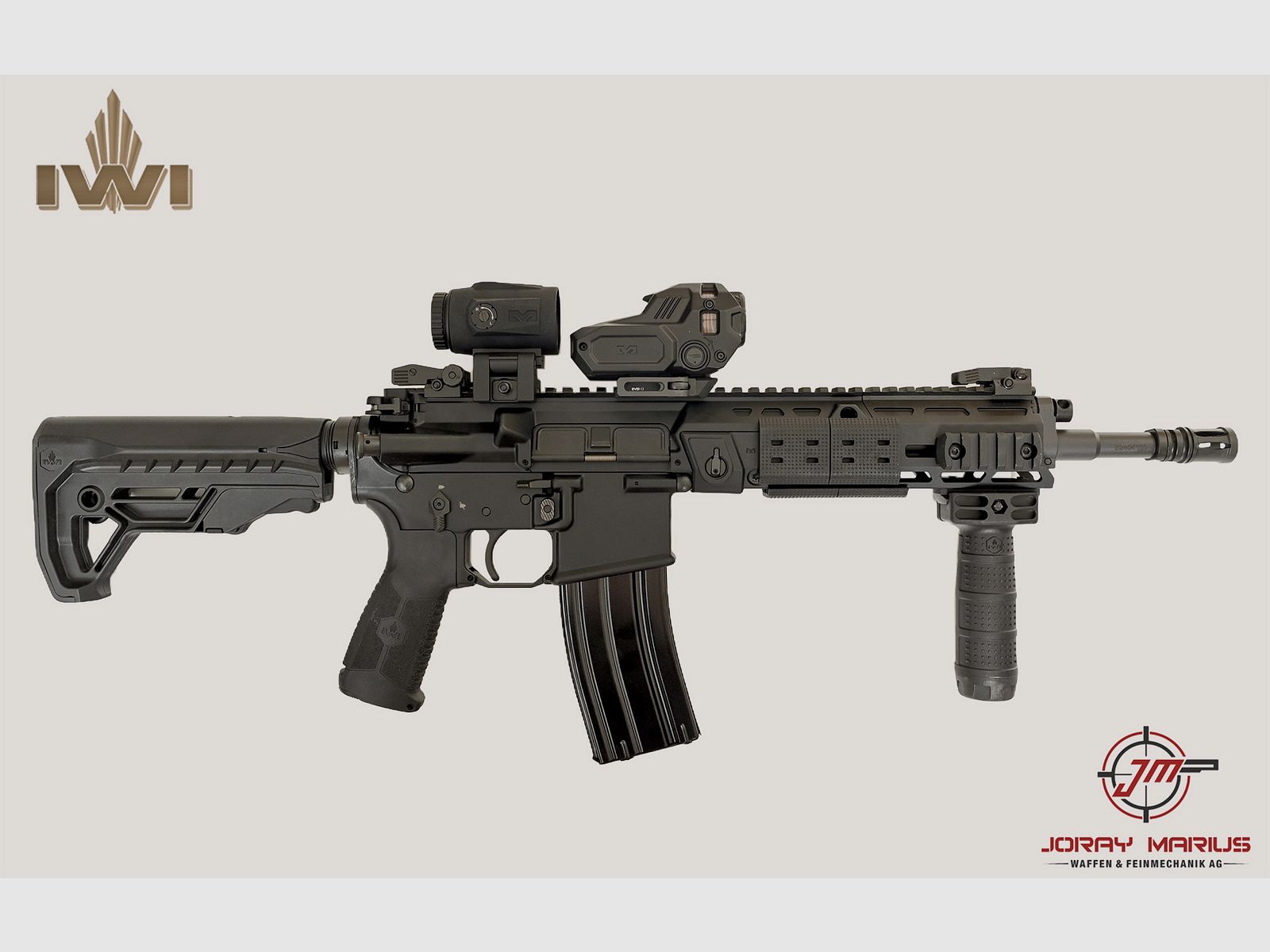 IWI ARAD Israel Halbautomat .223 Rem 11.5″, Bild 1 von 4