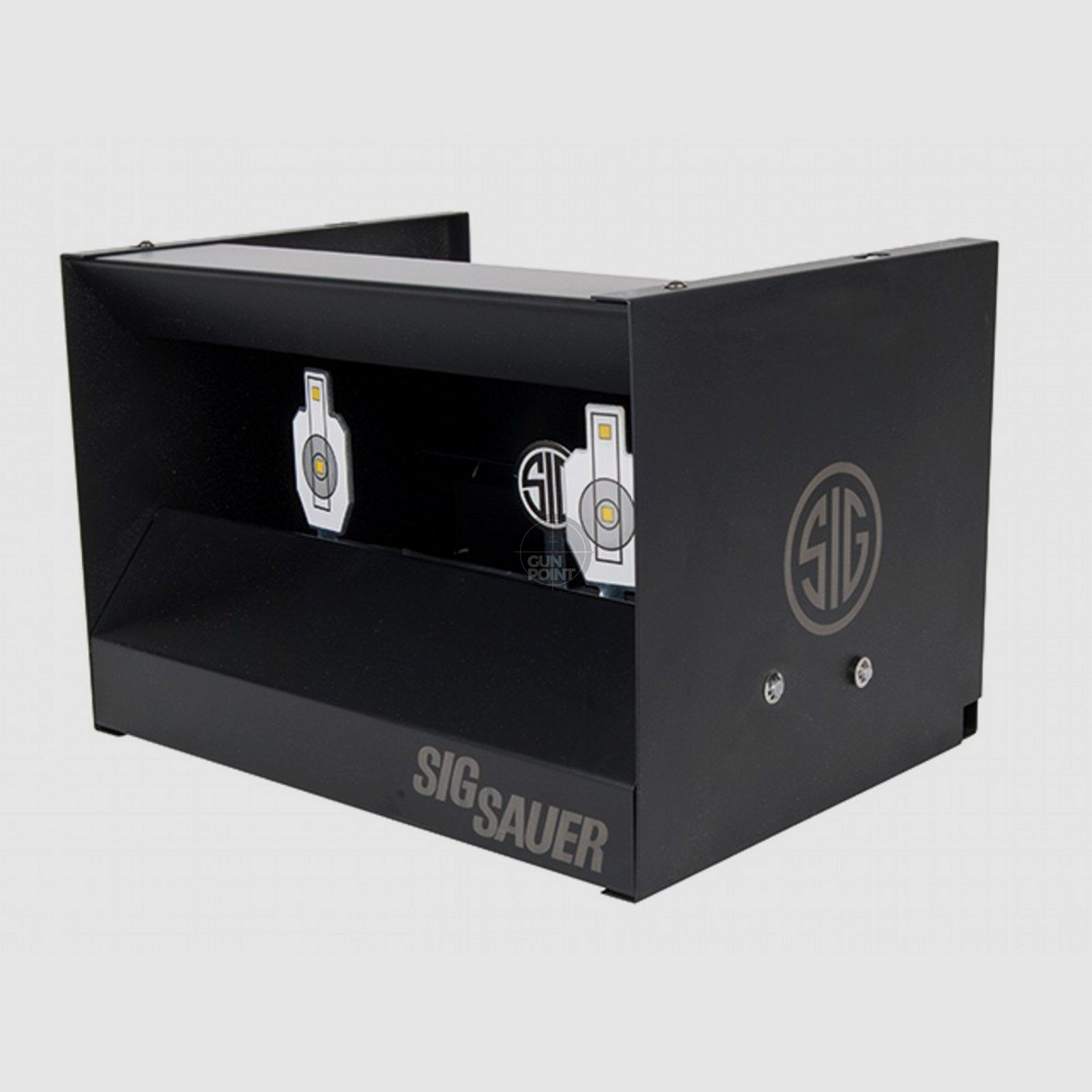 Sig Sauer Dual Shooting Gallery