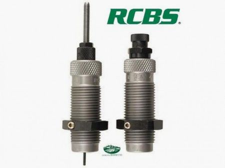 RCBS Full Length DIE SET Kal. 6,5X47 LAPUA - 12901