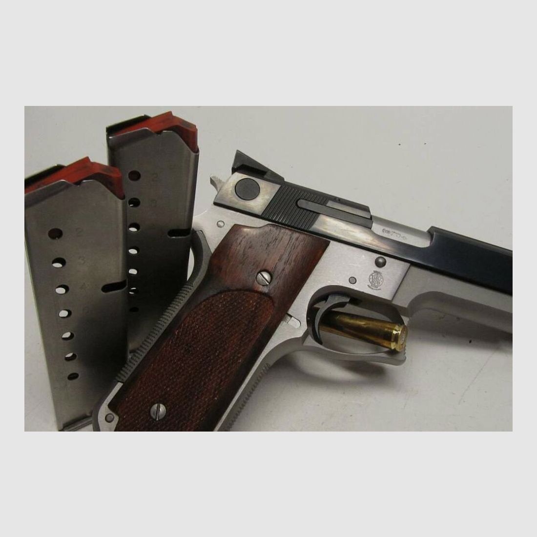 Smith & Wesson Mod. 745 .45Auto, zdjęcie 1 z 5