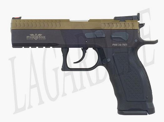 PHOENIX PREDATOR DA/SA BRONZE (PISTOLA)