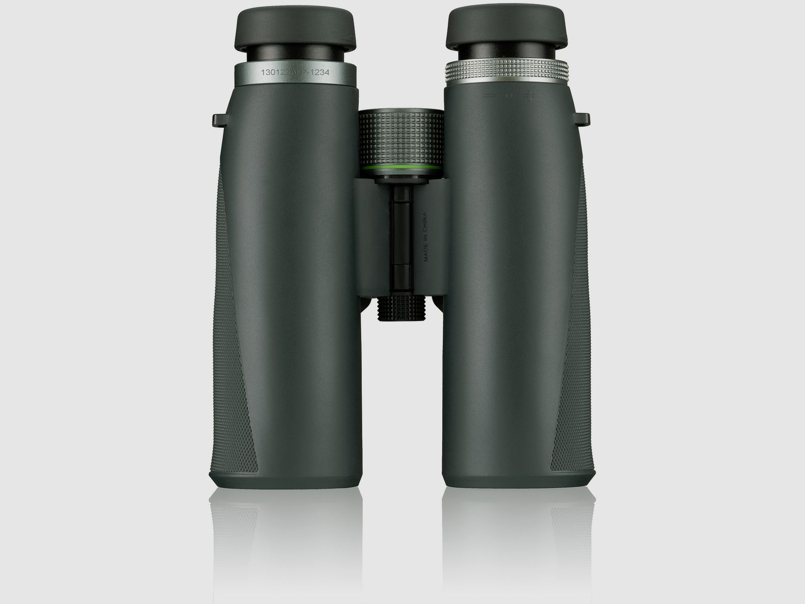 Alpen Optics Teton 8x42 verrekijker met Abbe-prisma's / ED-glas, afbeelding 4 van 6