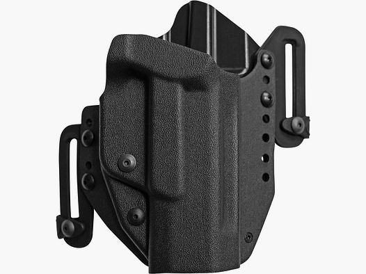 Holster Radar LTG Pro zu Walther PDP 4″ – 5″ schwarz / rechtshand