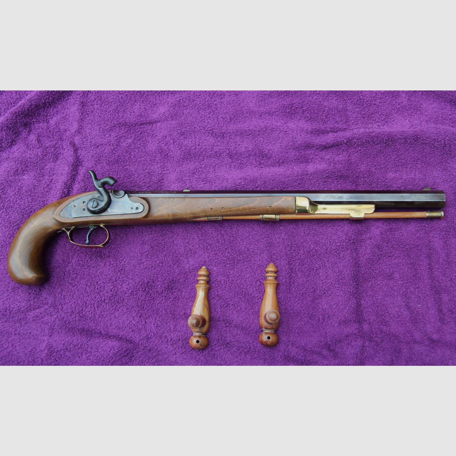 Bounty Hunter Pistool Kal. 45 Voorlader