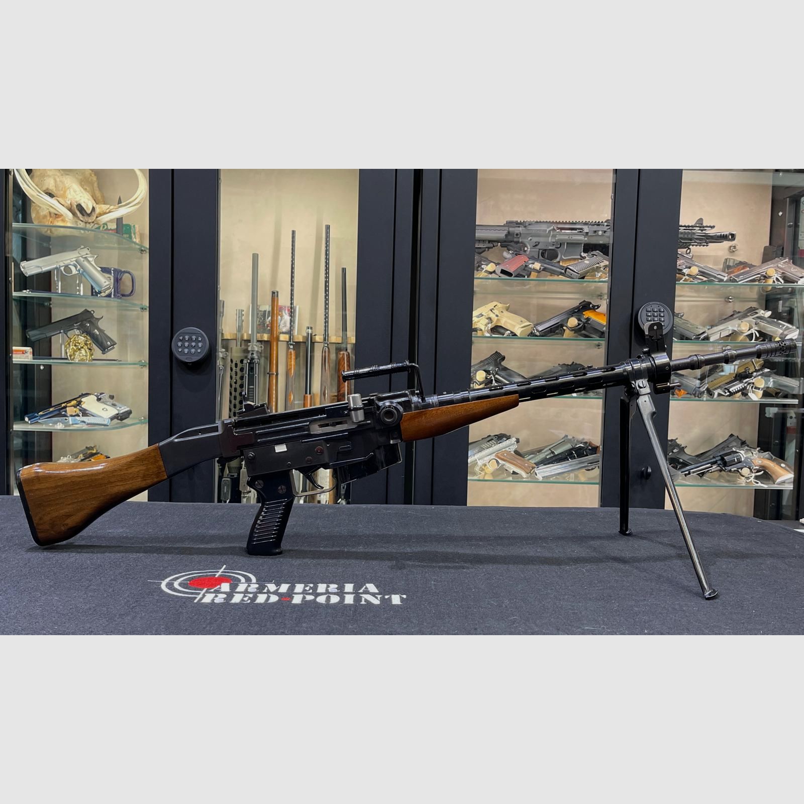 SIG 510-4 AMT, Bild 7 von 16