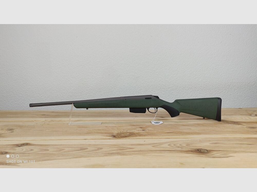 TIKKA T3x Roughtech GREEN