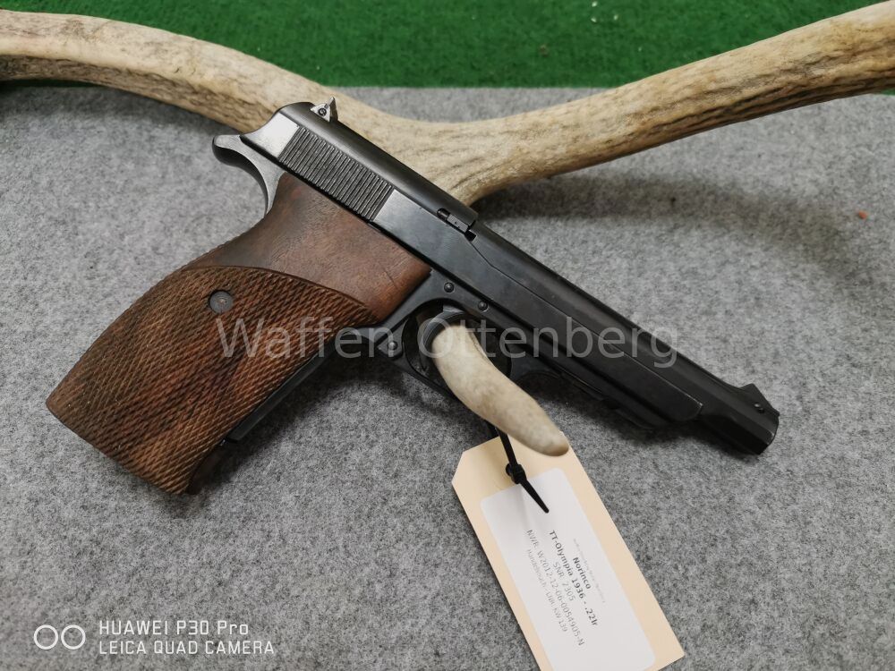 Norinco Olympia TT 1936