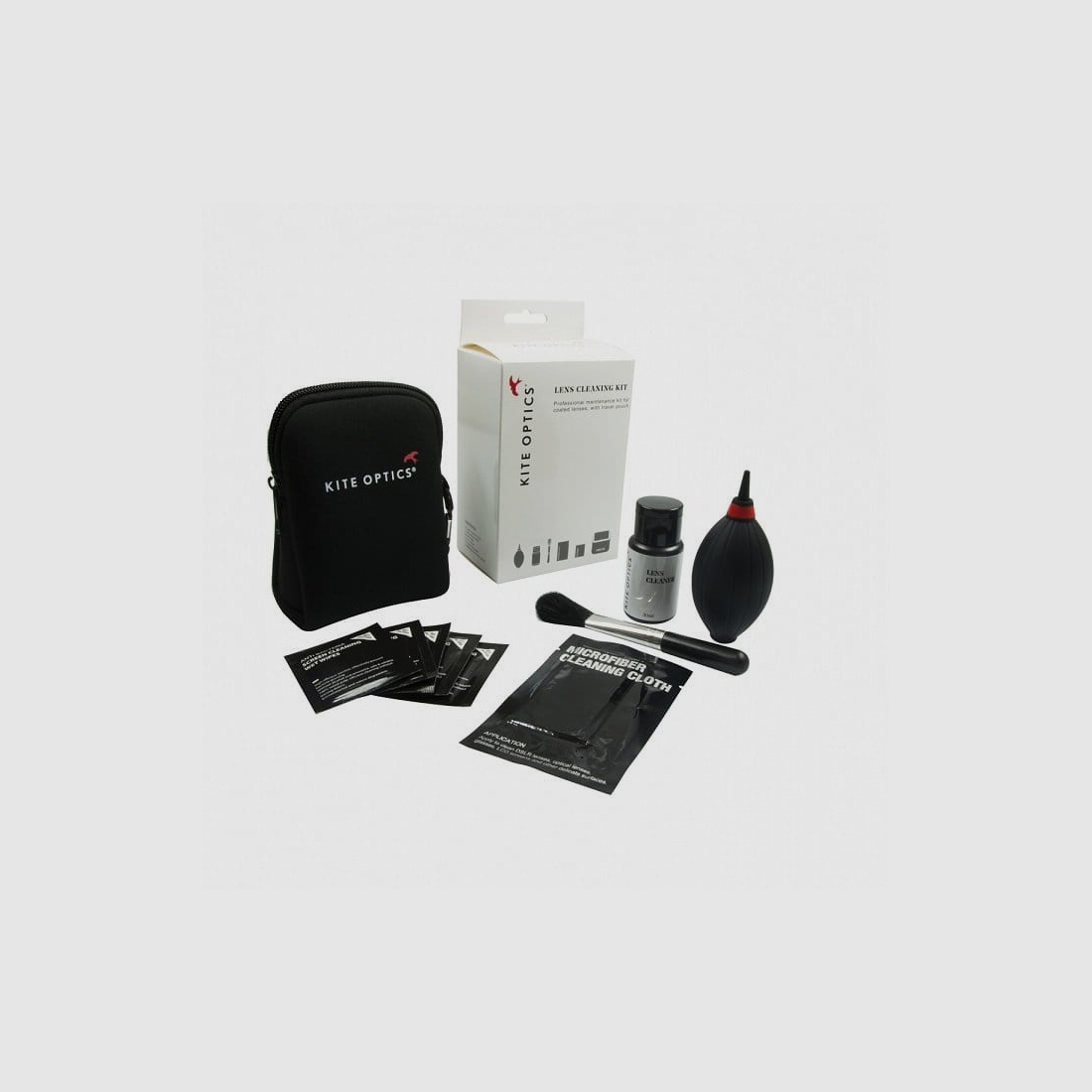 Kite Optics Reinigungskit für Ferngläser