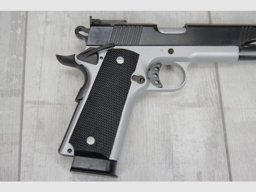 Norinco 1911A1 Sport Cromado Dúo Tono