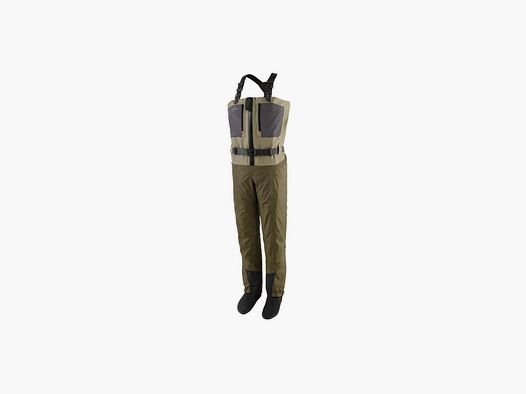 Patagonia M’s Swiftcurrent Traverse Zip Front Waders