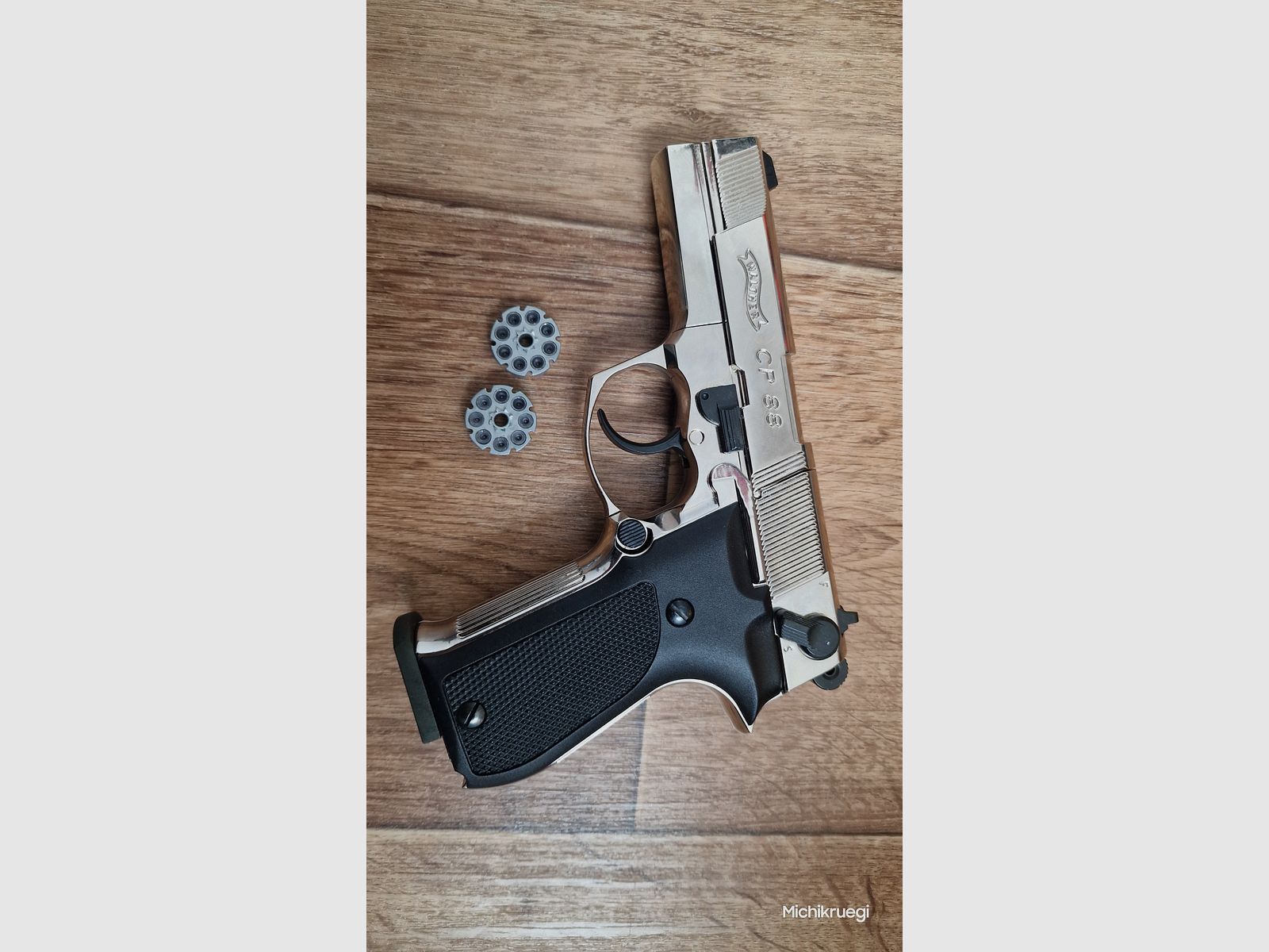 Walther CP 88 ,Co2