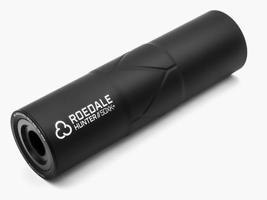 Roedale 50-4-049-004 silencer Hunter 50XK+ 8 - 8.5 mm