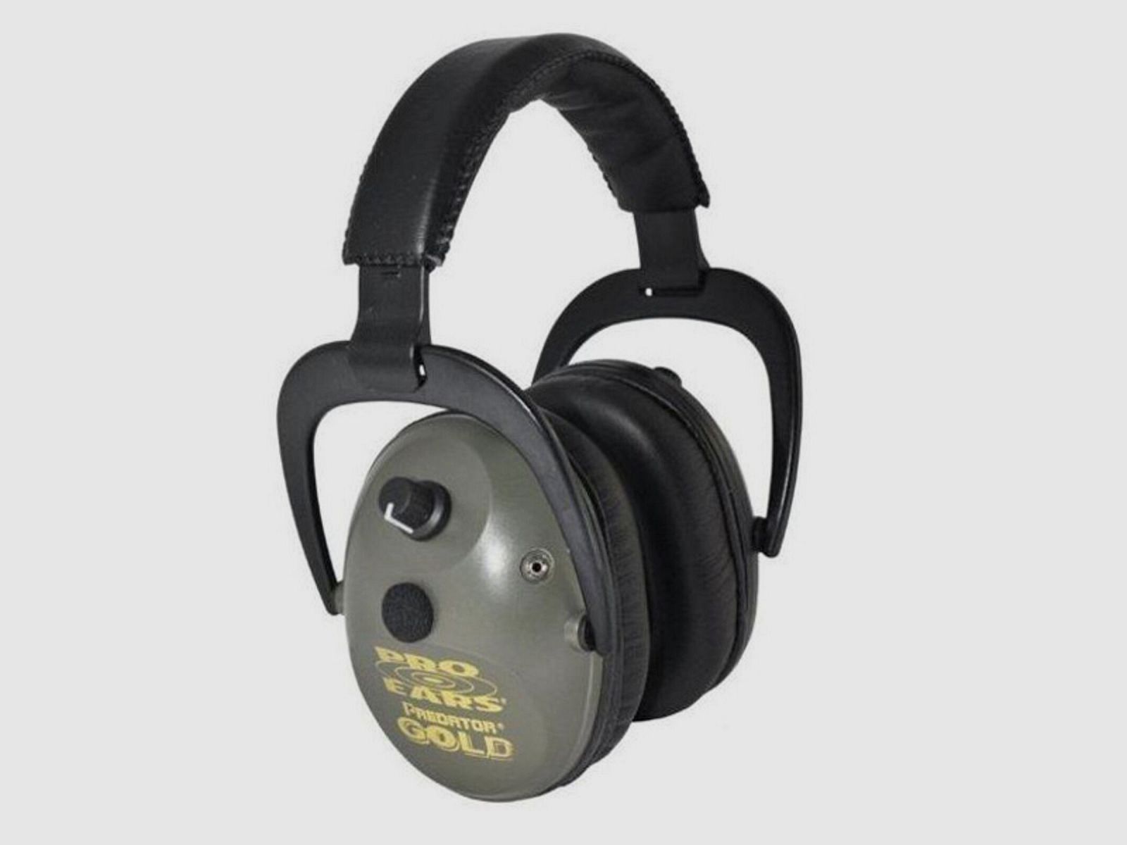 Pro Ears Gehörschutz Predator Gold NRR26 Olivgrün